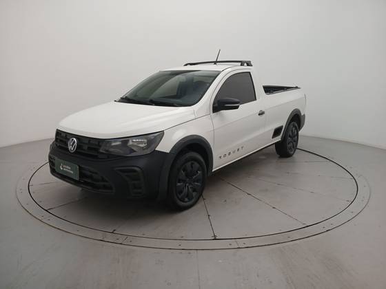 VOLKSWAGEN SAVEIRO 1.6 MSI ROBUST CS 16V FLEX 2P MANUAL VOLKSWAGEN SAVEIRO 1.6 MSI ROBUST CS 16V FLEX 2P MANUAL